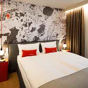 **** Hotel Intercityhotel Geneva Suíça